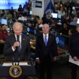 Bajden: Moguće da je uragan Ijan odneo znatan broj života 10