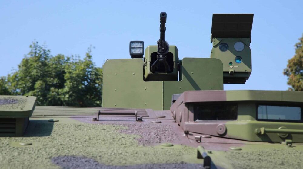 Grčka i Slovenija šalju Ukrajini još oružja u zamenu za donacije iz Nemačke 1