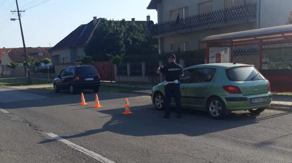 Čačak: Pod dejstvom droge izgubio kontrolu nad vozilom 1