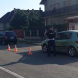 Čačak: Pod dejstvom droge izgubio kontrolu nad vozilom 13