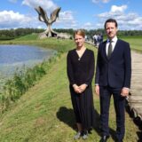 Filip Karađorđević u Jasenovcu: Ne smemo zaboraviti žrtve, dužni smo da čuvamo sećanje na njih 13