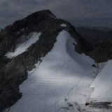 Rekordno topljenje najvećeg glečera u Austriji ove godine 1