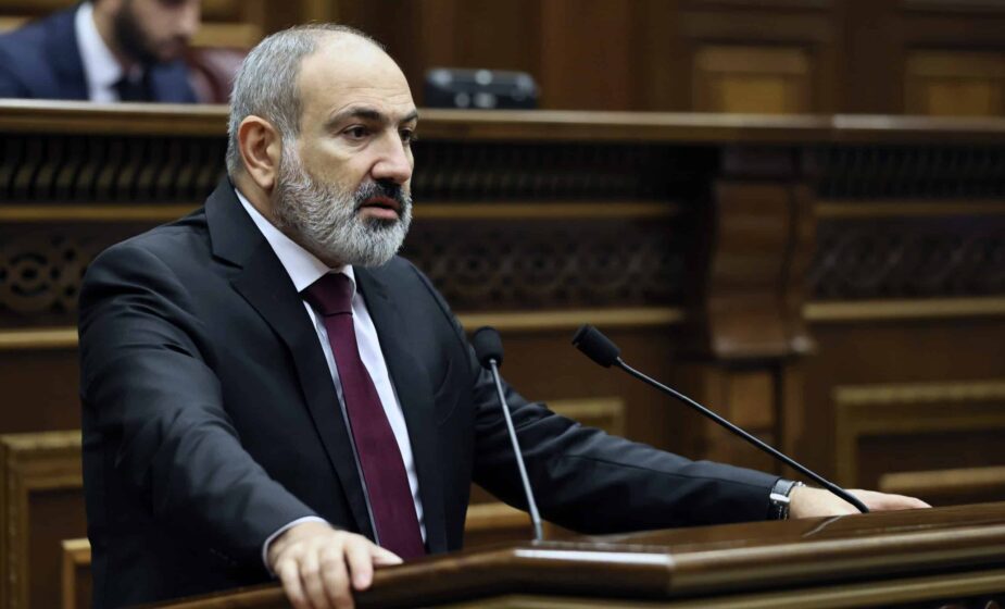 Pašinjan: Najmanje 135 jermenskih vojnika poginulo ove nedelje u Nagorno-Karabahu 1