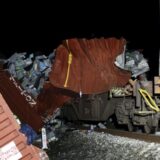 Hrvatska: Sudar teretnog i putničkog voza, poginule tri osobe, 11 povređeno 12