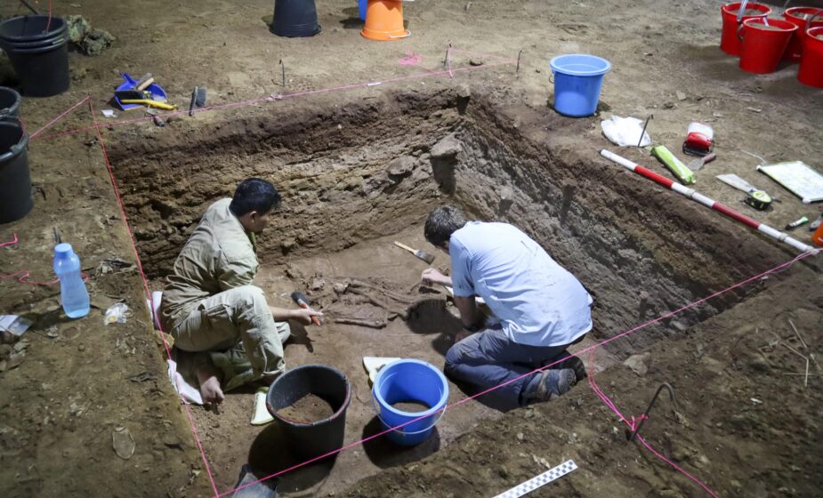 Arheolozi: Novo otkriće ukazuje da je najstariji poznati hirurški zahvat izveden pre 31.000 godina 1
