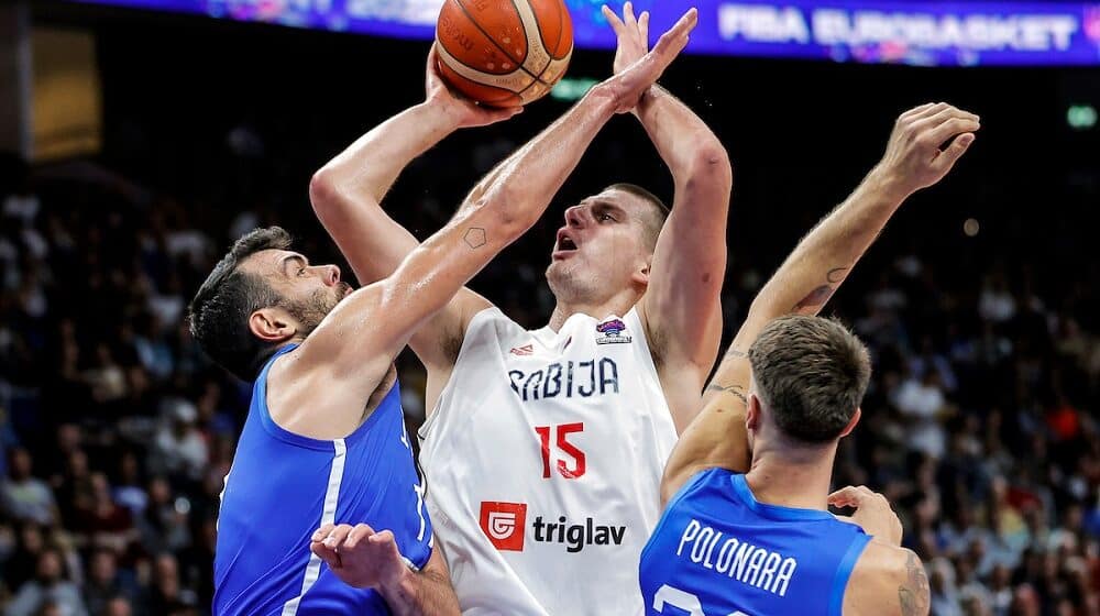 Srbija ispala sa Evrobasketa: Italijani dobili "psihološki " rat 1