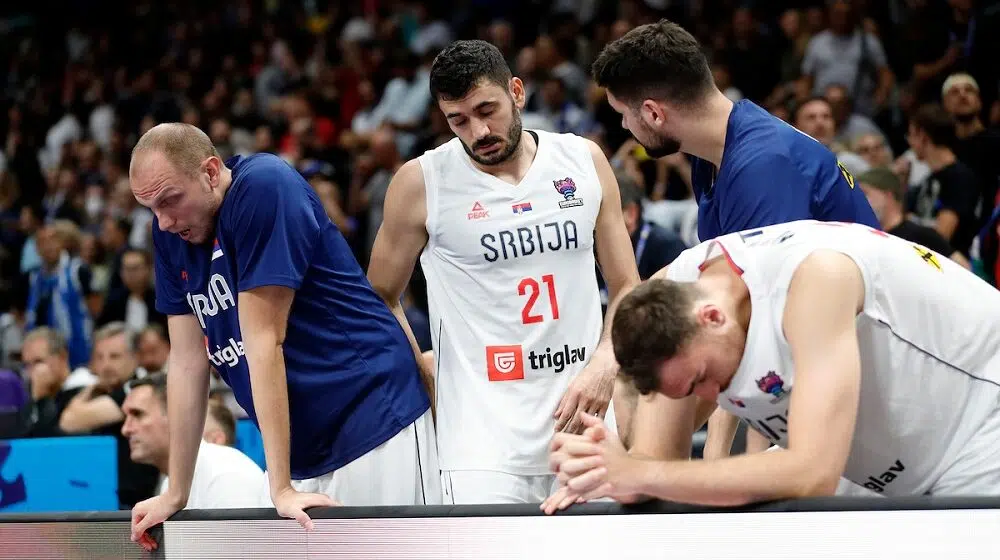 O neuspehu "Orlova" na Evrobasketu: Ne znamo protiv niskih i brzih 1