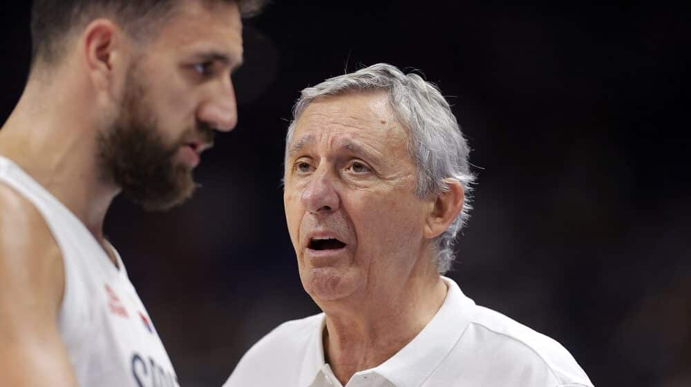 Svetislav Pešić: Nismo imali "sveže noge" 1