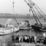 "Dunavski Titanik": Šta se desilo tog 9. septembra 1952, kada se na dnu Ušća okončalo preko 100 života? 9