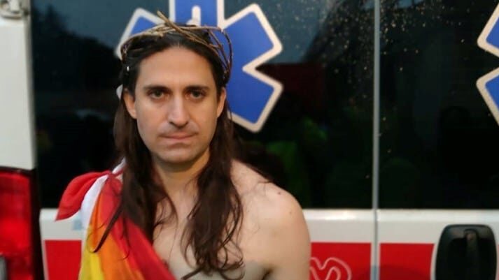 "To je bio sudar dva sveta, onaj zadrti je jači": Novinar iz Hrvatske na Evroprajdu u Beogradu 1