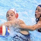 Vaterpolistkinje Španije šampionke Evrope 1