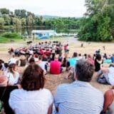 "Vidi Gari ne može!": Dve godine od prvog protesta protiv izgradnje Novog Sada na vodi 9