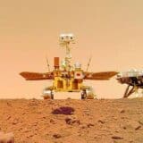 Kineski rover našao nove dokaze o drevnom okeanu na Marsu, koji je pokrivao veliki deo planete 3