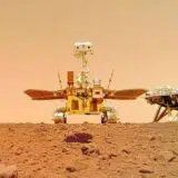Kineski rover našao nove dokaze o drevnom okeanu na Marsu, koji je pokrivao veliki deo planete 3