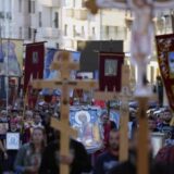 AFP: Aktivisti LGBTQ okupljeni u Beogradu uprkos zabrani marša 12