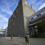 Ukrajinska nuklearna centrala u Zaporožju ponovo isključena sa mreže 12