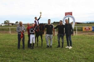 Konju “Strpljiv čovek” pehar opštine Bogatić: Završena galopska sezona na mačvanskom hipodromu 2