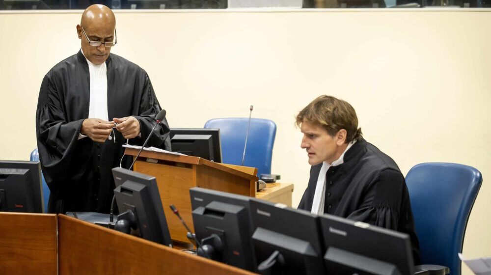 U Hagu počelo suđenje Felisijenu Kabugi za ulogu u genocidu u Ruandi 16