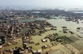 Novi satelitski snimci: Više od trećine teritorije Pakistana pod vodom (FOTO) 5