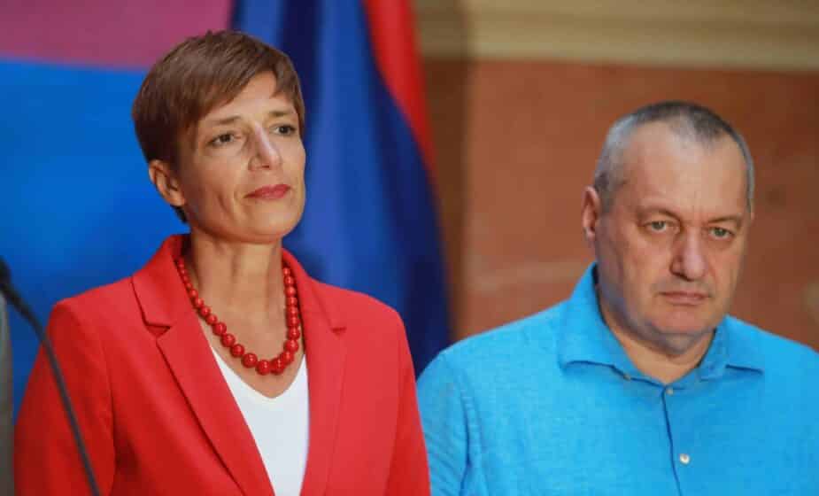 DS: Samo Vučić zna zašto već mesecima nemamo novu Vladu 1