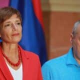 DS: Samo Vučić zna zašto već mesecima nemamo novu Vladu 5