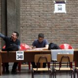 U Čileu počeo referendum o novom Ustavu 2