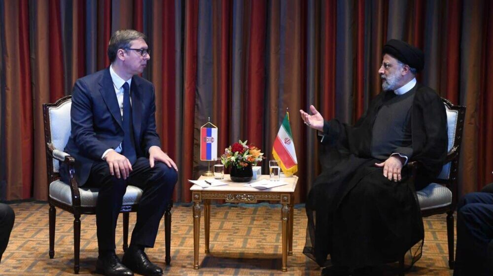 Vučić u Njujorku razgovarao s predsednikom Irana: Zahvalnost za nepriznavanje nezavisnosti Кosova uprkos brojnim pritisicma 1