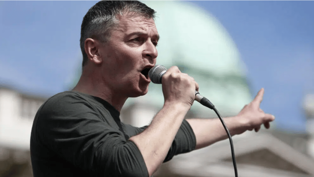 "Tamo zaista preti da nekome odleti glava": Aleksandar Jovanović Ćuta o sukobima na Starici 2