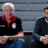 Aleksandar Šoštar postao trener u 58. godini 1