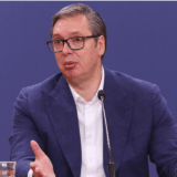"Meni nijedan ambasador ne može da naredi ništa": Vučić o tvrdnjama da ga je Hil ubedio da se održi Evroprajd 14