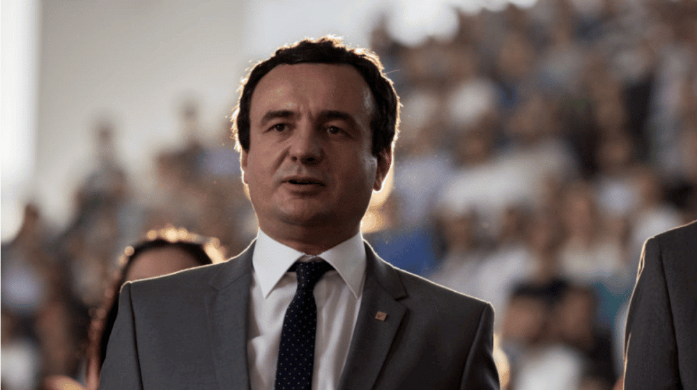 Aljbinu Kurtiju danas ističe rok da ispuni tri zahteva Eskobara i Lajčaka: Ako ne, u najavi stroge mere 1