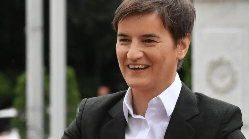 LGBTIQ organizacija "Queer Montenegro" ponudila Ani Brnabić da partnerstvo s partnerkom sklopi u Crnoj Gori 1