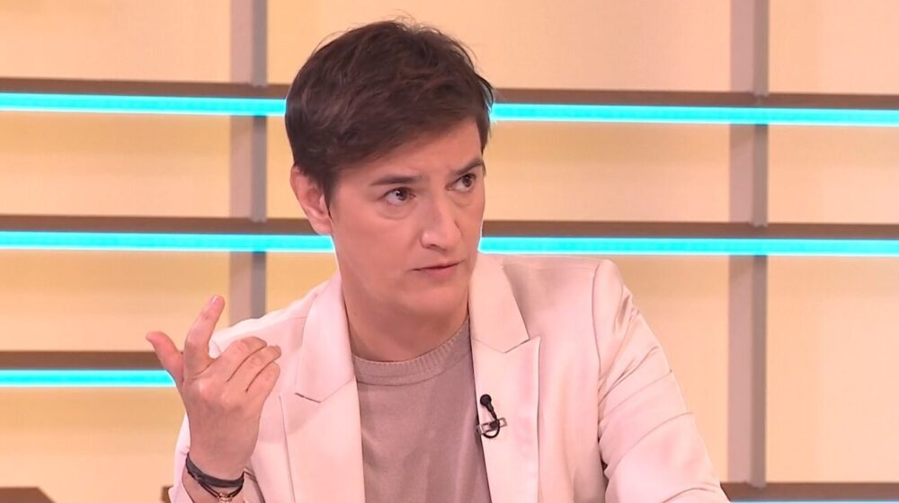 Priština odobrila premijerki Srbije Ani Brnabić da poseti Kosovo 1