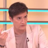 Priština odobrila premijerki Srbije Ani Brnabić da poseti Kosovo 9