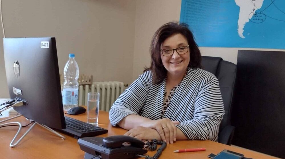 "Umetnošću se pobeđuje letargija": Nova pomoćnica gradonačelnika Kragujevca za kulturu i informisanje spremna da razmrda Kragujevčane 1