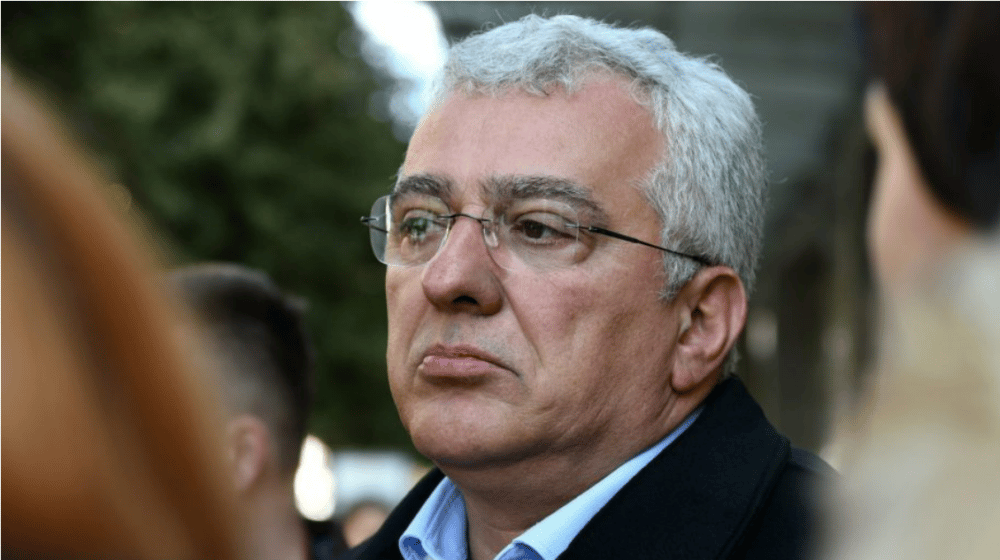 Andrija Mandić biće kandidat na predsedničkim izborima u Crnoj Gori 16