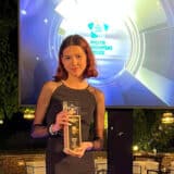 Angelina Topić najbolja mlada sportistkinja Evrope 10