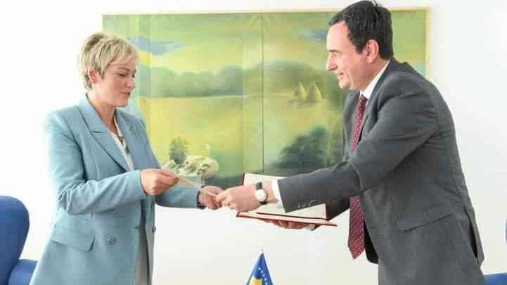 Ko je Ardita Sinani, nova Kurtijeva savetnica za Preševo, Medveđu i Bujanovac? 1