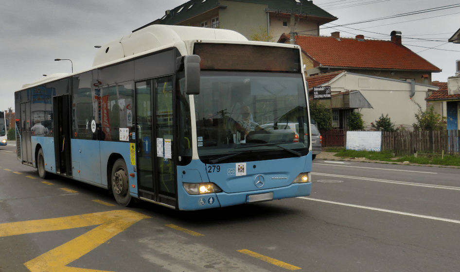 Produžava se izmenjeni režim saobraćaja u kragujevaćkoj Ulici Milivoja Bankovića Sićka 1