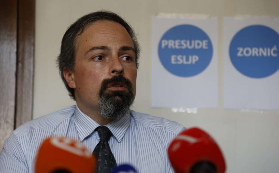 Bojan Šošić: Stranci uporno provode politiku udovoljavanja siledžijama 1