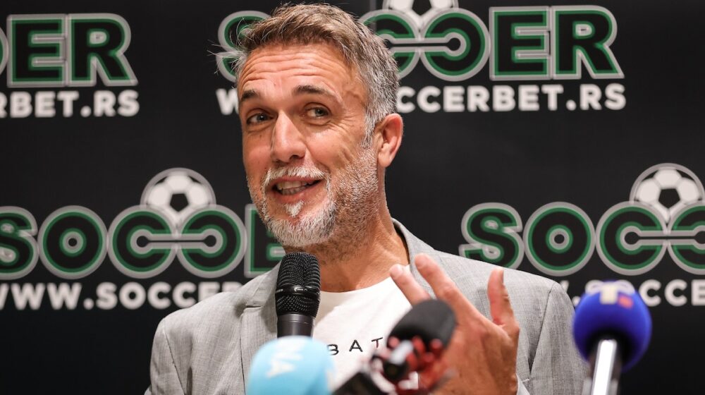 Batistuta Piksija svrstao u rang sa Maradonom i Krojfom 1