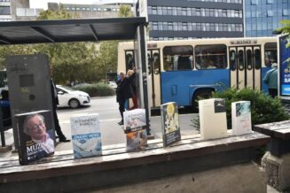 BOOKTALK "Book Talk" konferencija 29. i 30. septembra u Novom Sadu: Građanima vredne knjige na poklon i sutra 2