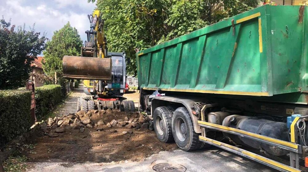 Do rodne kuće pisca "Koštane" u Vranju uskoro starom kaldrmom 1