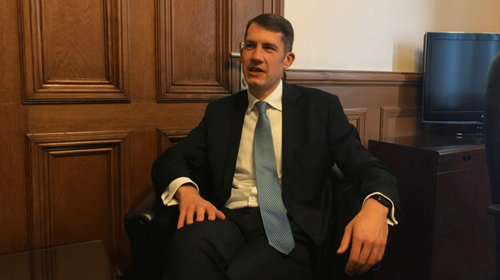 Balint Pastor: Tvrditi da želimo da podignemo spomenik fašistima je bezobrazluk 1