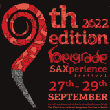 Počinje Belgrade SAXperience 2