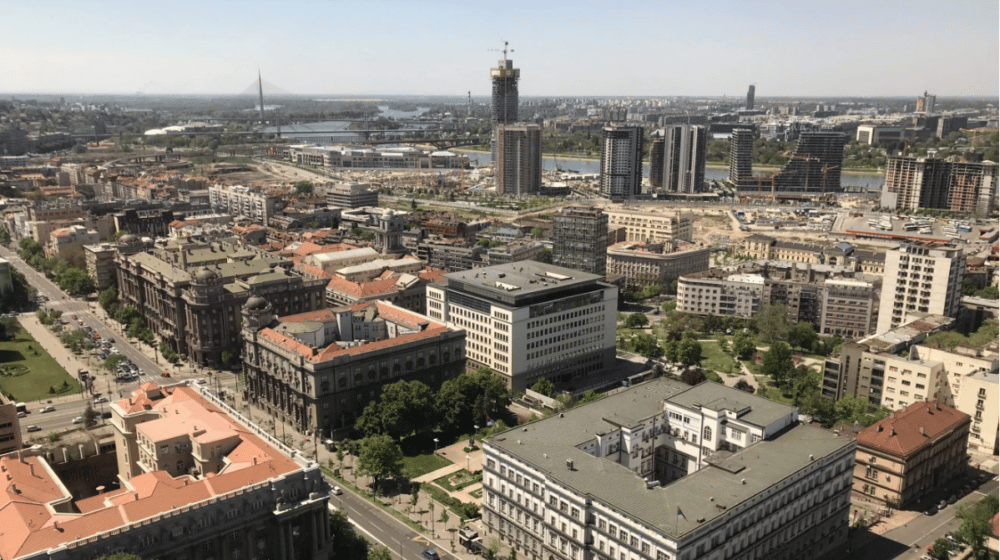 Pištaljka: Za pet godina broj zaposlenih u gradskoj upravi u Beogradu povećan za 24 odsto 1