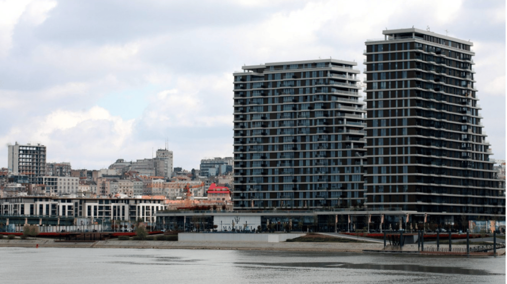 Vrednost prodatih nekretnina u Srbija u prvom polugodištu veća 25 odsto nego pre godinu dana 1