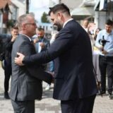 Oštro reagovanje političara na jugu Srbije posle posete Ane Brnabić Kosovu i Besnika Bisljimija Bujanovcu 2