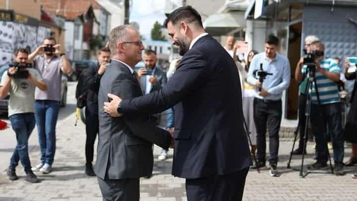 Oštro reagovanje političara na jugu Srbije posle posete Ane Brnabić Kosovu i Besnika Bisljimija Bujanovcu 1