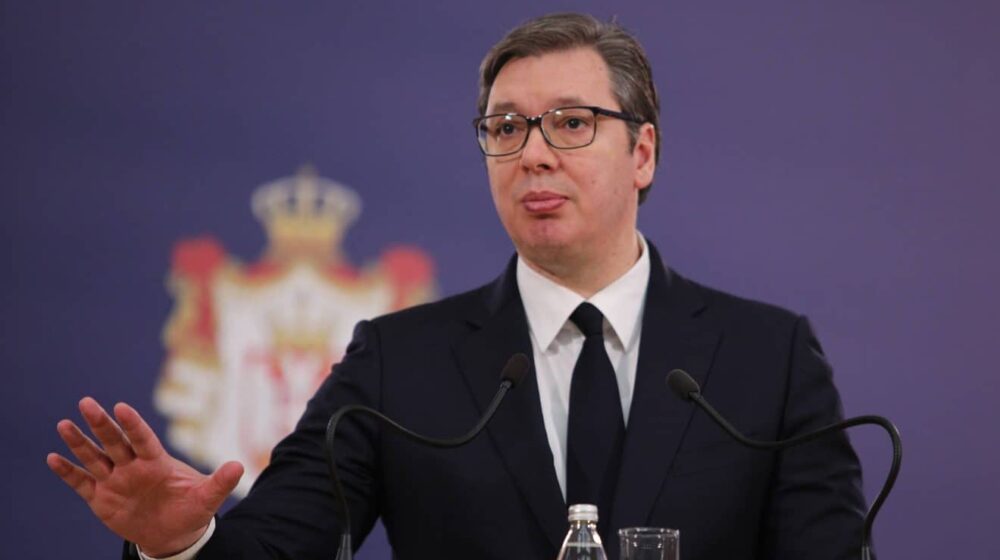 "Što je babi milo, Vučiću i Rami se snilo": Ljepaja povodom novog okvira dijaloga Beograda i Prištine 1